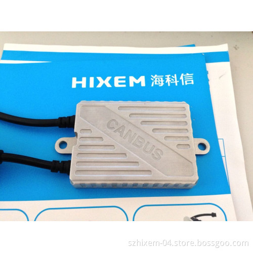High Quality Universal Canbud HID Ballast for Hx35-U33 Universal Ultra Canbus Slim HID Ballast 12V 35W